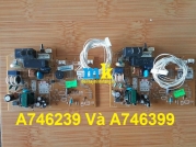 ( SP 764 )  A746239 Board Dàn Lạnh Loại 1 Mảnh Hàng Mono Cơ Quạt AC