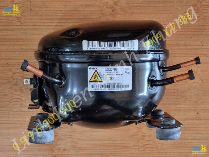 Block Inverter Mã DZ120V1W