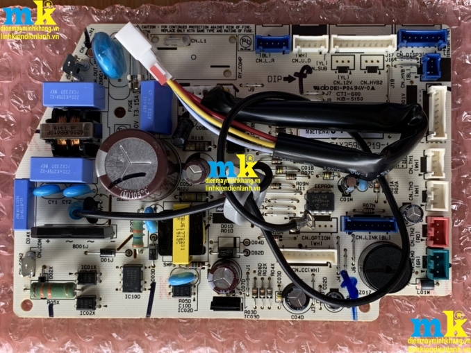 ( SP1202 ) Bo Dàn Lạnh Điều Hòa LG EBR861037** / EBR856994** / EBR893884**