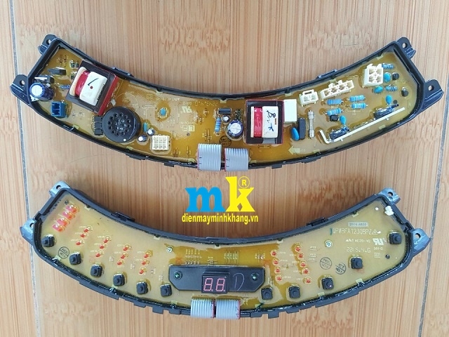 ( SP383 )  Board Mạch Máy Giặt Sharp Model ES N980MV