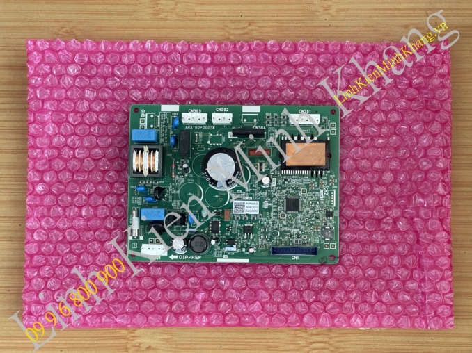 ( SP1493 ) Bo Tủ Panasonic Inverter Loại Chạy IPM Màu Xanh Rắc Đơn Loại Nhỏ